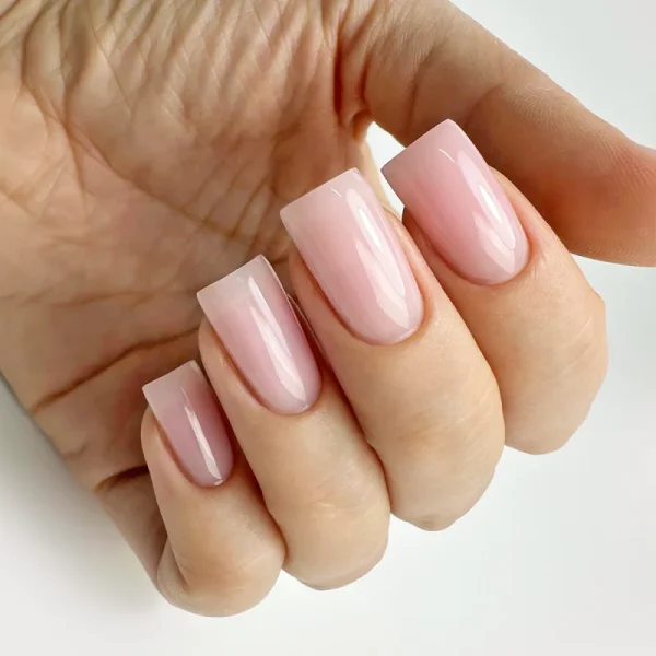 Strong Iron Gel PNB - 17 ml - Pink Mist - Image 2