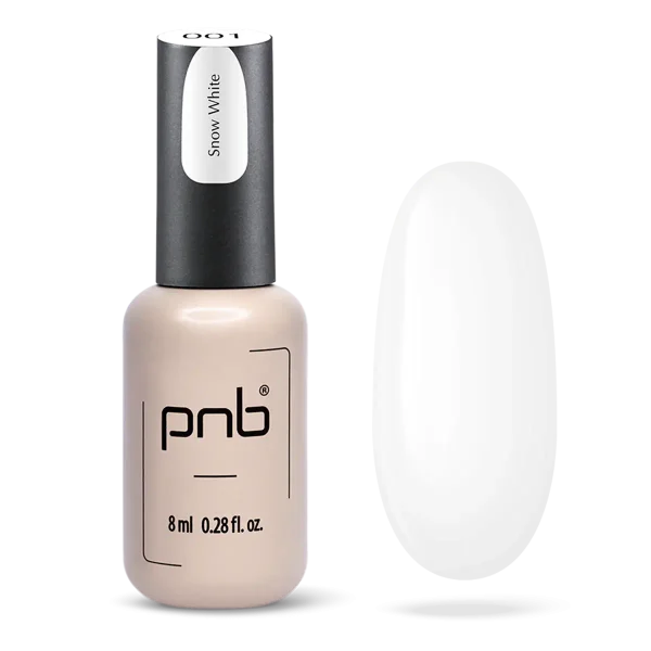 Gel lak PNB - 8 ml - 001
