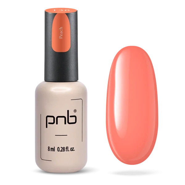 Gel lak PNB - 8 ml - 138