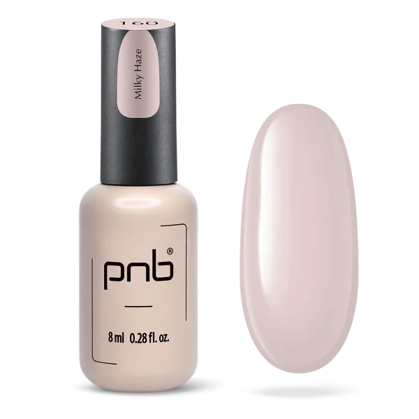 Gel lak PNB - 8 ml - 160
