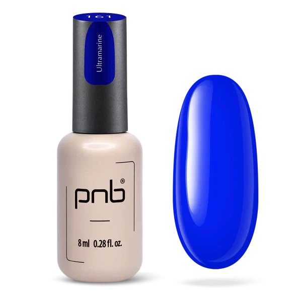 Gel lak PNB - 8 ml - 161