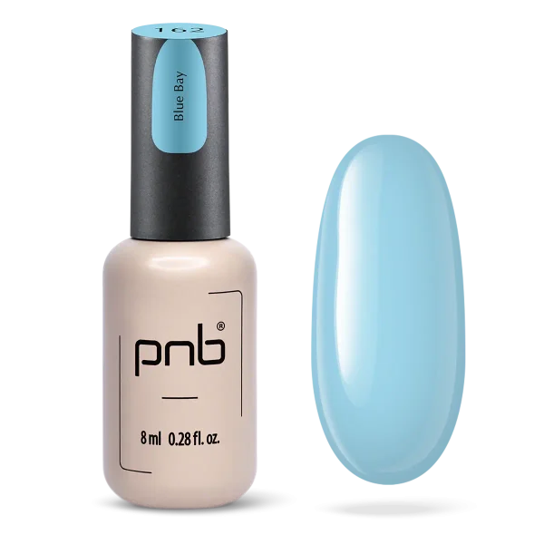 Gel lak PNB - 8 ml - 162
