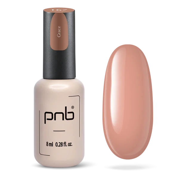 Gel lak PNB - 8 ml - 167