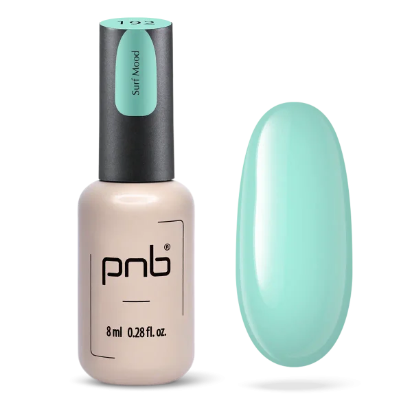 Gel lak PNB - 8 ml - 192