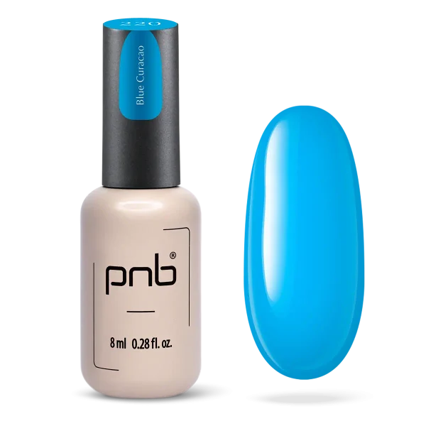 Gel lak PNB - 8 ml - 220