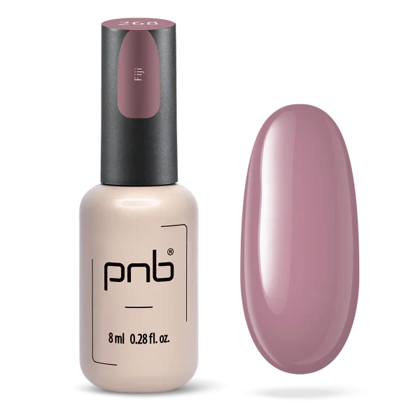 Gel lak PNB - 8 ml - 268