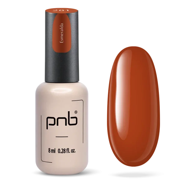 Gel lak PNB - 8 ml - 281