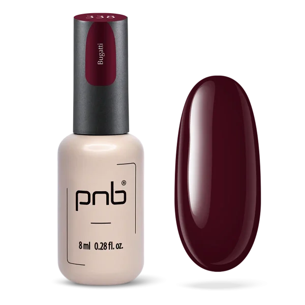 Gel lak PNB - 8 ml - 338