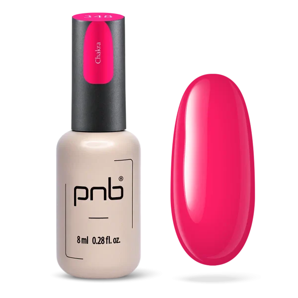 Gel lak PNB - 8 ml - 348