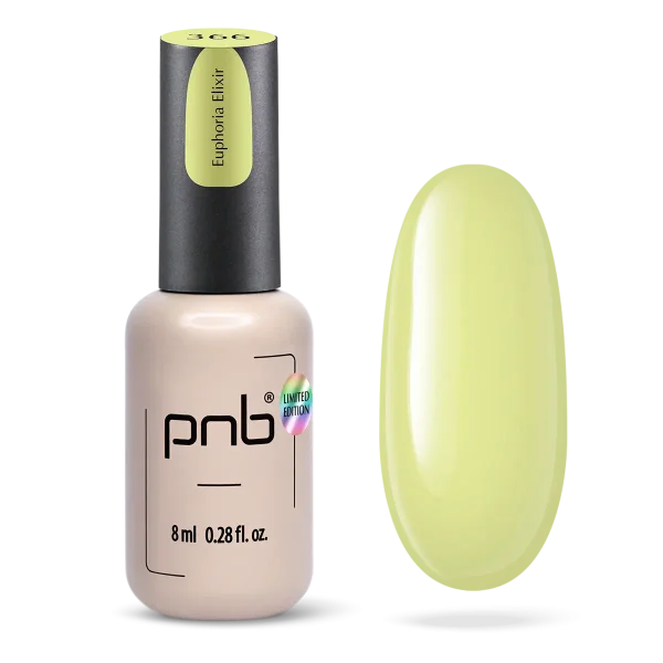Gel lak PNB - 8 ml - 366