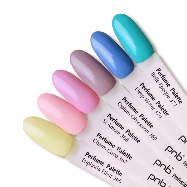 Gel lak PNB - 8 ml - 366 - Image 4