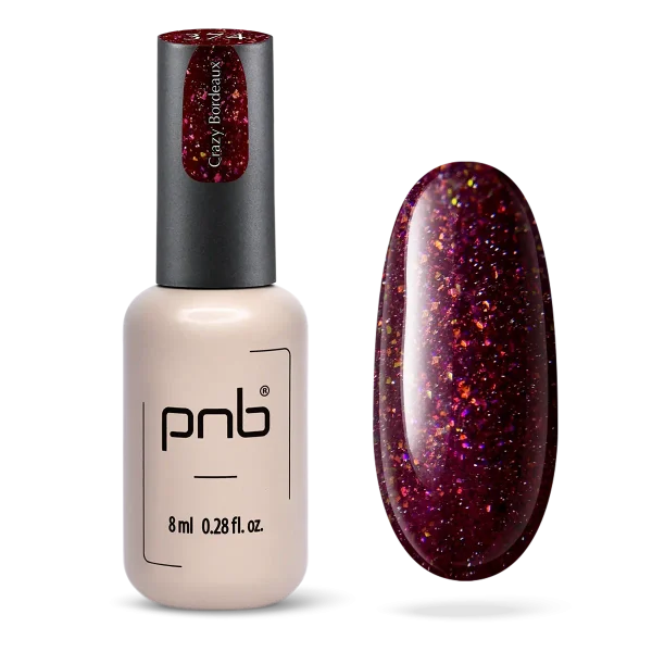 Gel lak PNB - 8 ml - 374