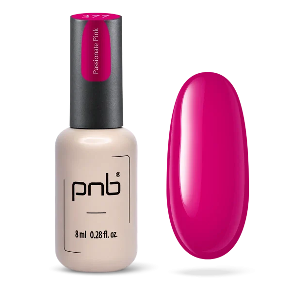 Gel lak PNB - 8 ml - 377