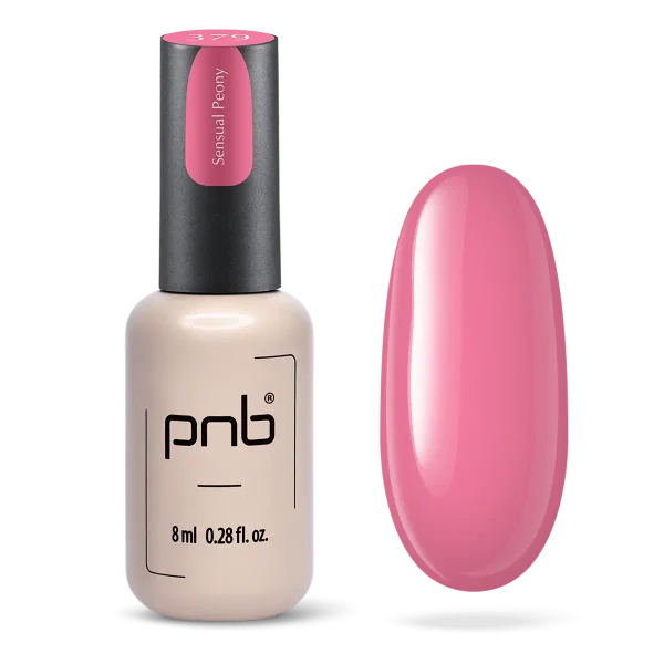 Gel lak PNB - 8 ml - 379