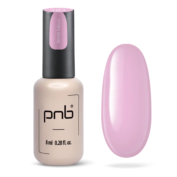 Gel lak PNB - 8 ml - 381