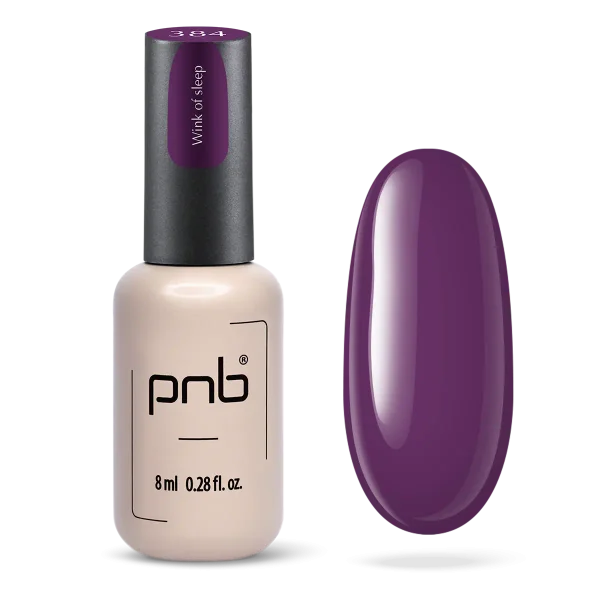 Gel lak PNB - 8 ml - 384