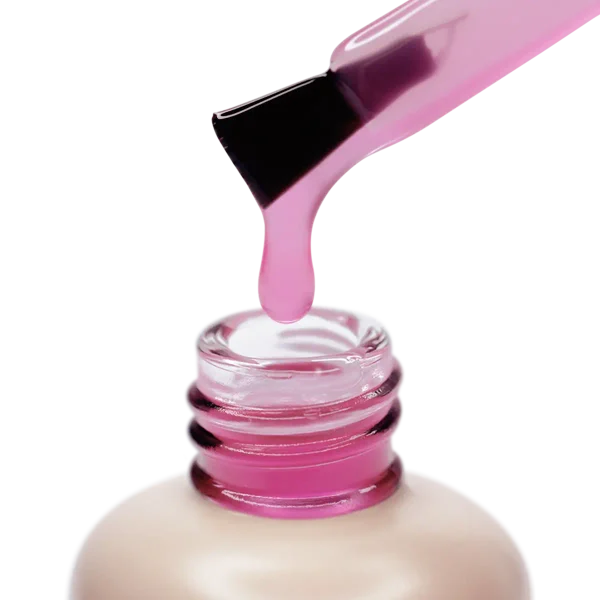 Strong Iron Gel PNB - 17 ml - Crystal Pink - Image 2