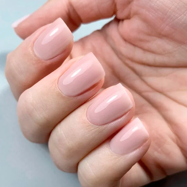 Strong Iron Gel PNB - 17 ml - Soft Pink - Image 3