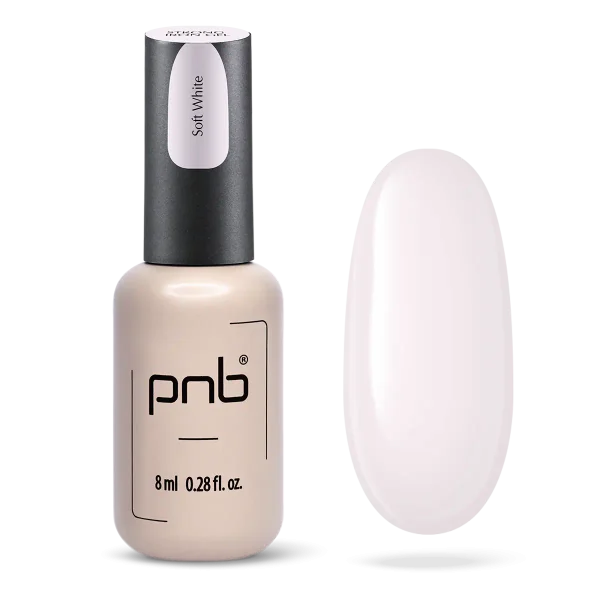 Strong Iron Gel PNB - 17 ml - Soft White