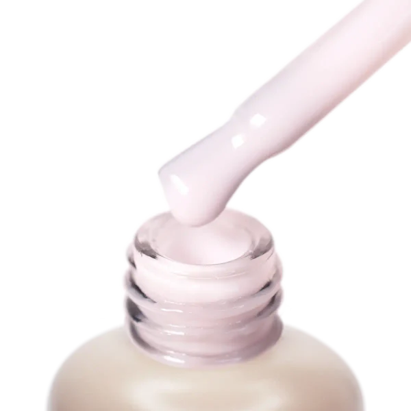 Strong Iron Gel PNB - 17 ml - Soft White - Image 2