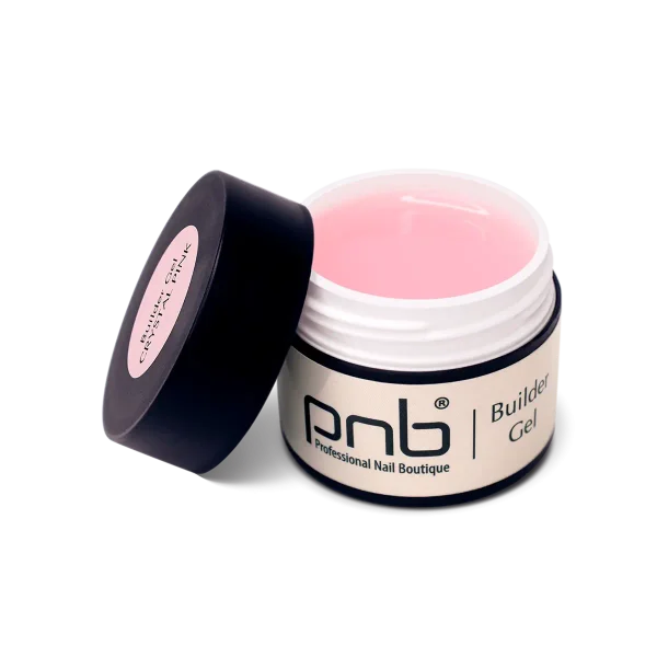 Gradilni gel PNB - Crystal Pink