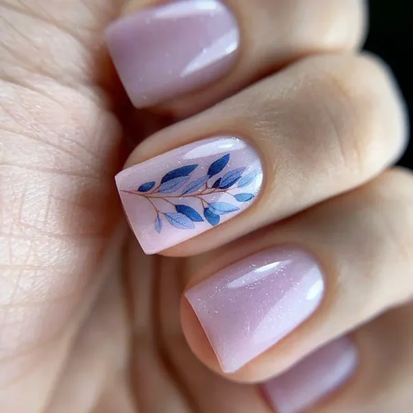 Kamuflažna baza PNB - 8 ml - Lilac Blush - Image 3