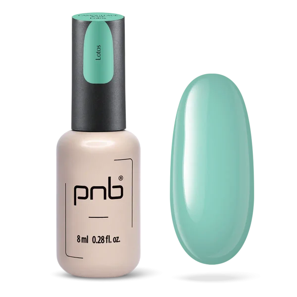 Kamuflažna baza PNB - 8 ml - Lotos