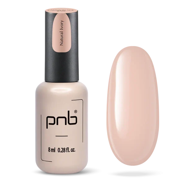 Kamuflažna baza PNB - 8 ml - Ivory