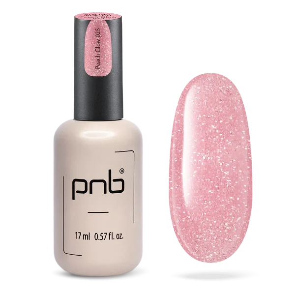 Strong Iron Gel PNB - 17 ml - Peach Glow