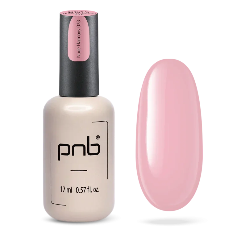 Strong Iron Gel PNB - 17 ml - Nude Harmony