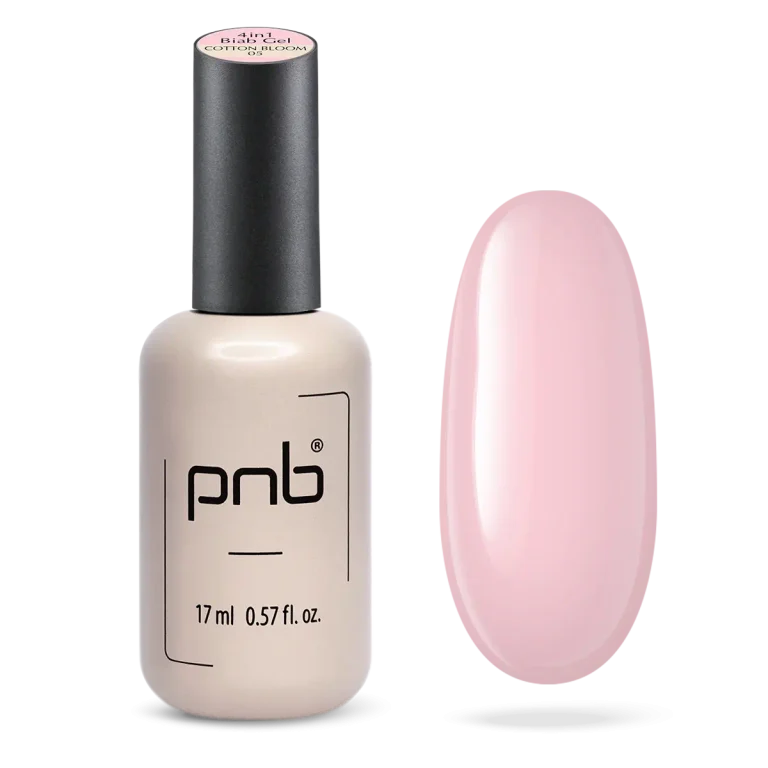 BIAB PNB 4v1 - 17 ml - Rosy Mist 06