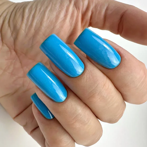 Gel lak PNB - 8 ml - Indigo Plum - Image 2
