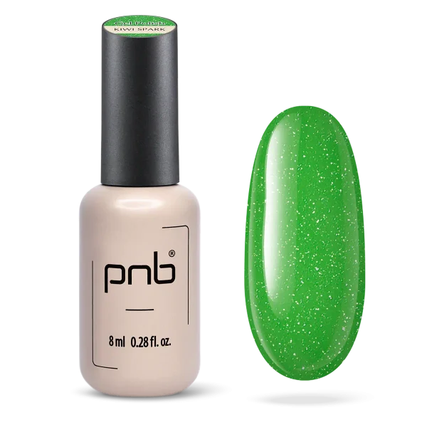 Gel lak PNB - 8 ml - Kiwi Spark