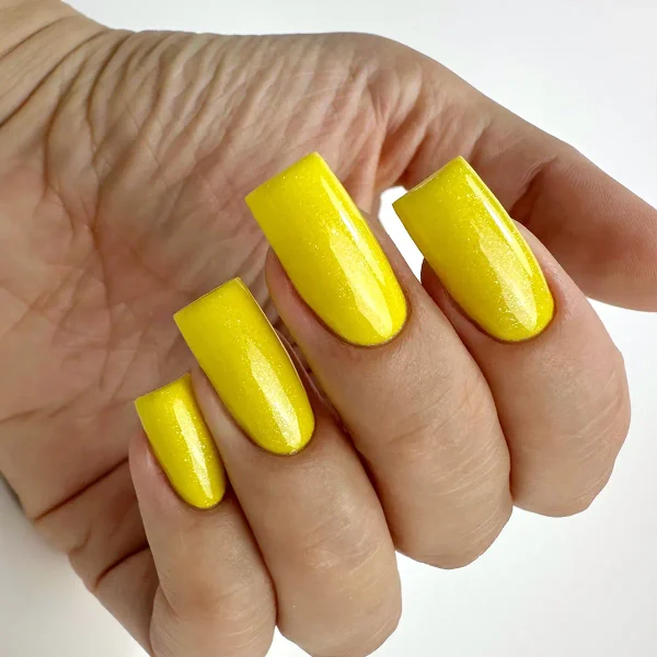 Gel lak PNB - 8 ml - Lemon Pop - Image 2