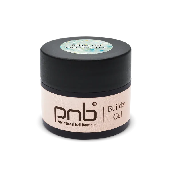 Gradilni gel PNB - 5 ml - Crazy Sours - Image 2