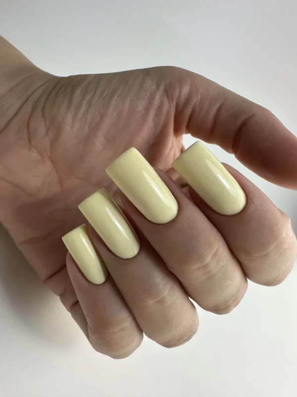 Gel lak PNB - 8 ml - Amarello - slika 3