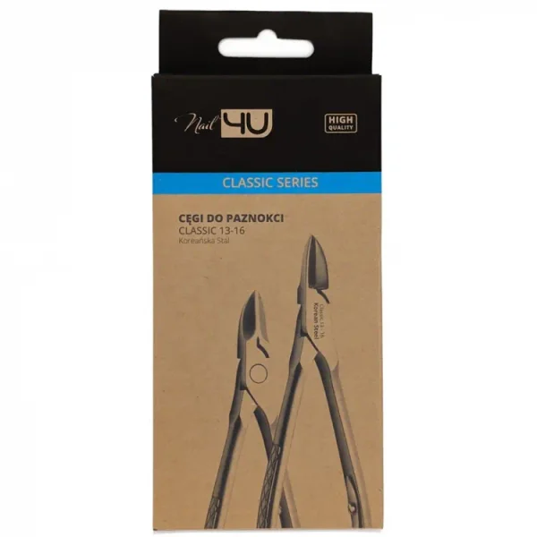 Klešče za nohte Nail4U - 13/17 - Image 4