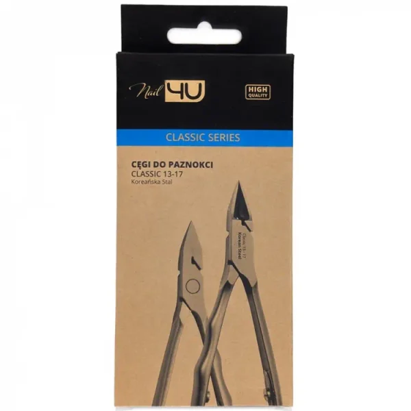 Klešče za vraščene nohte Nail4U - 13/17 - slika 5