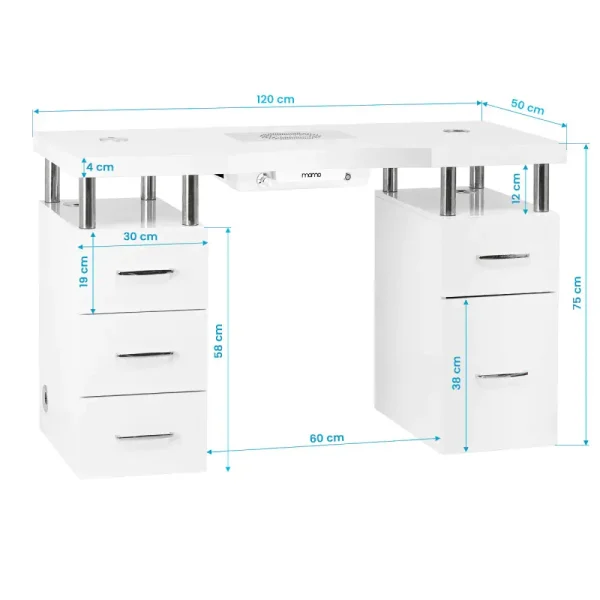 Delovna miza Sync - slika 2