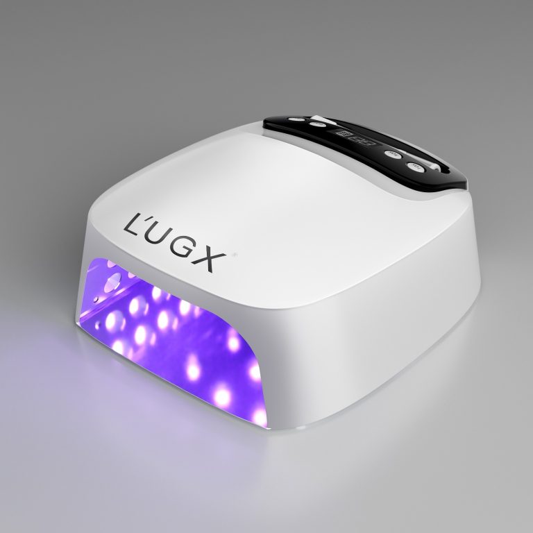 UV/LED baterijska lučka L'UGX LG801S