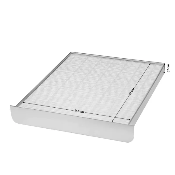 Kasetni filter za sesalec Momo J-02 | J-29 | J-31 - slika 2