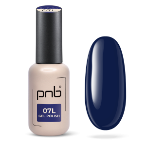 Gel lak PNB - 8 ml - Blue Silence 07L
