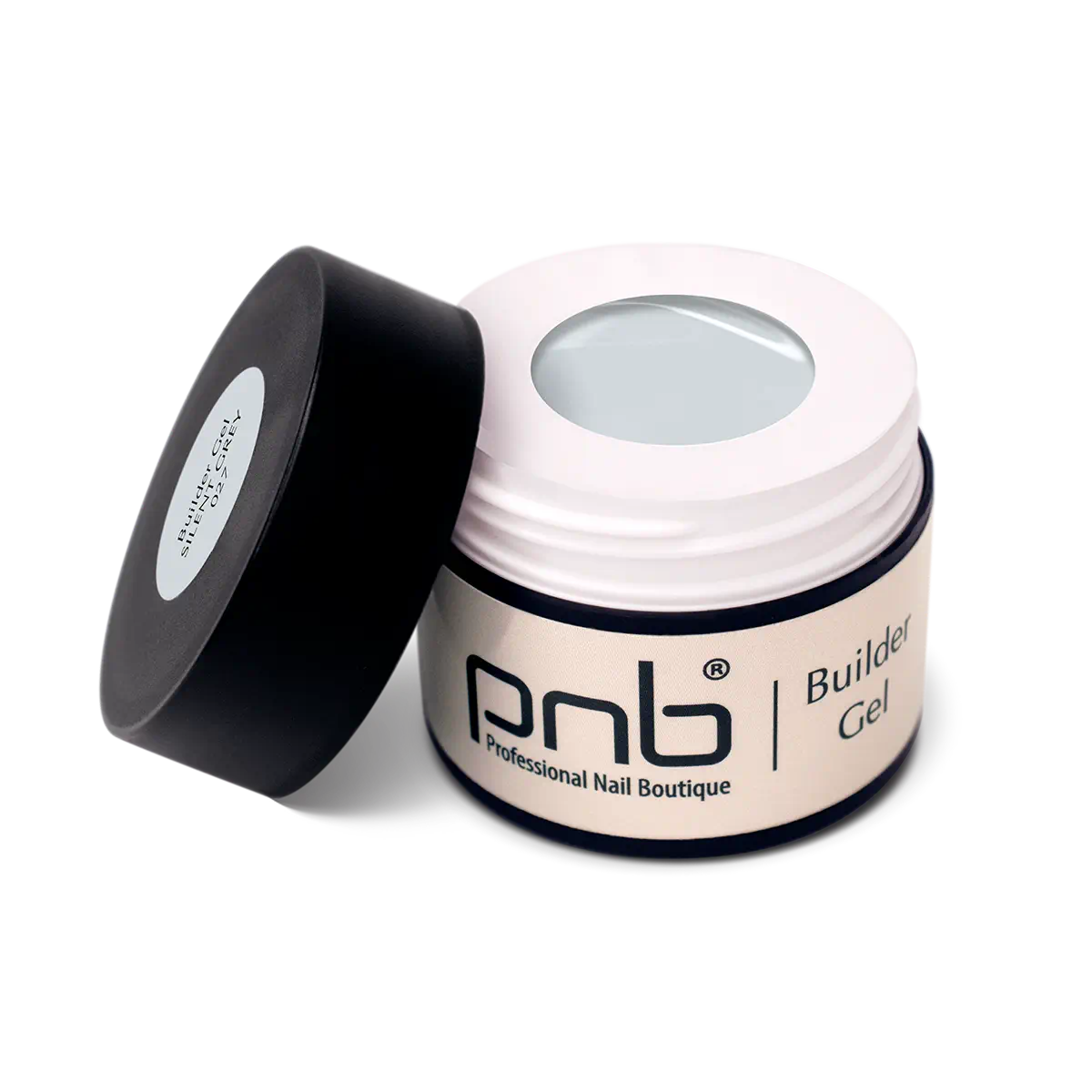 Gradilni gel PNB - Silent Grey 027