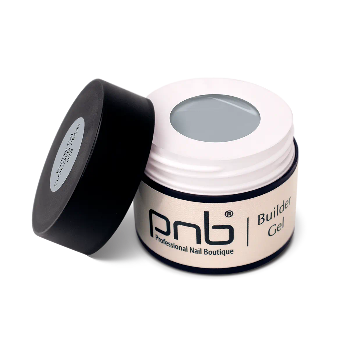 Gradilni gel PNB - Clouded Pearl 028