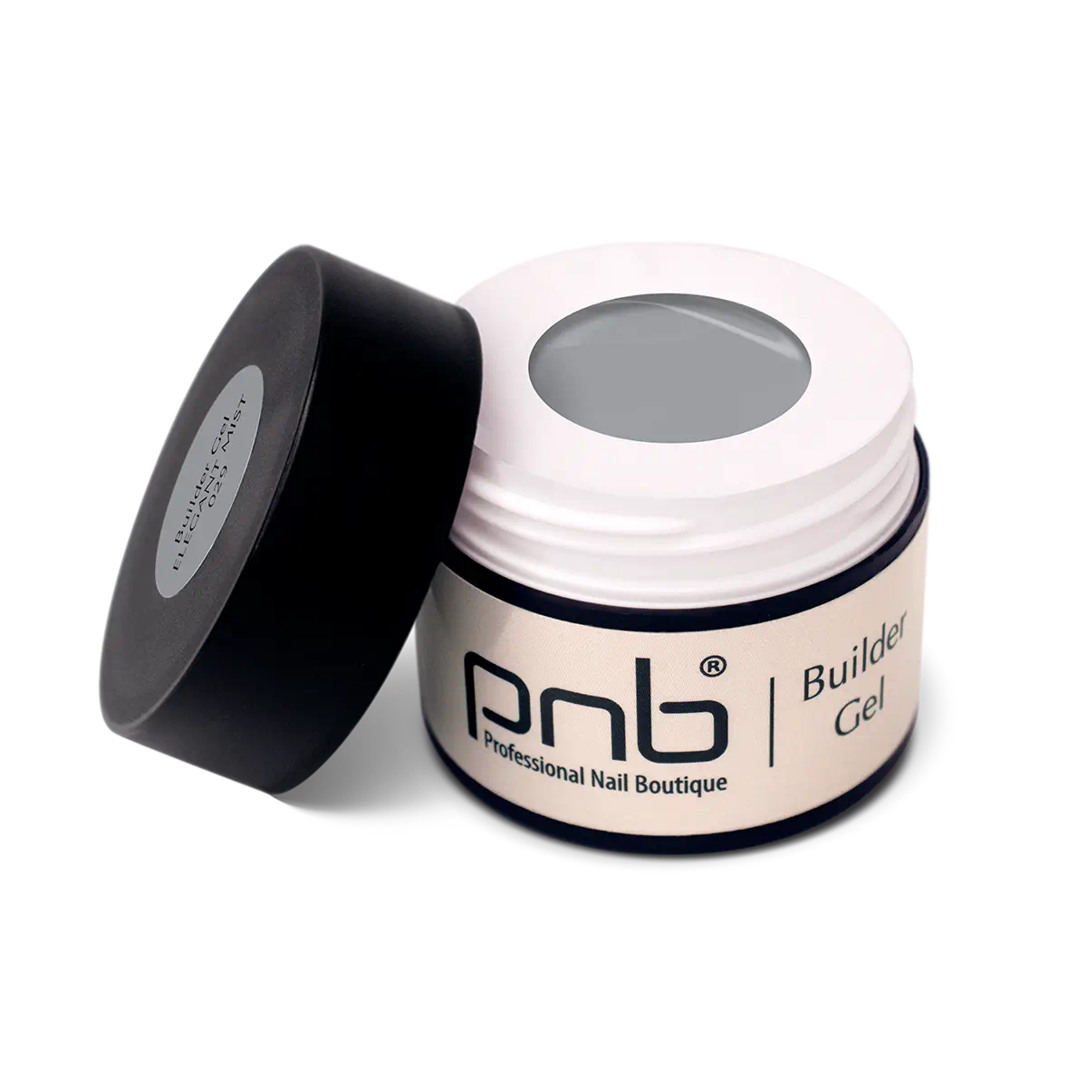 Gradilni gel PNB - Elegant Mist 029