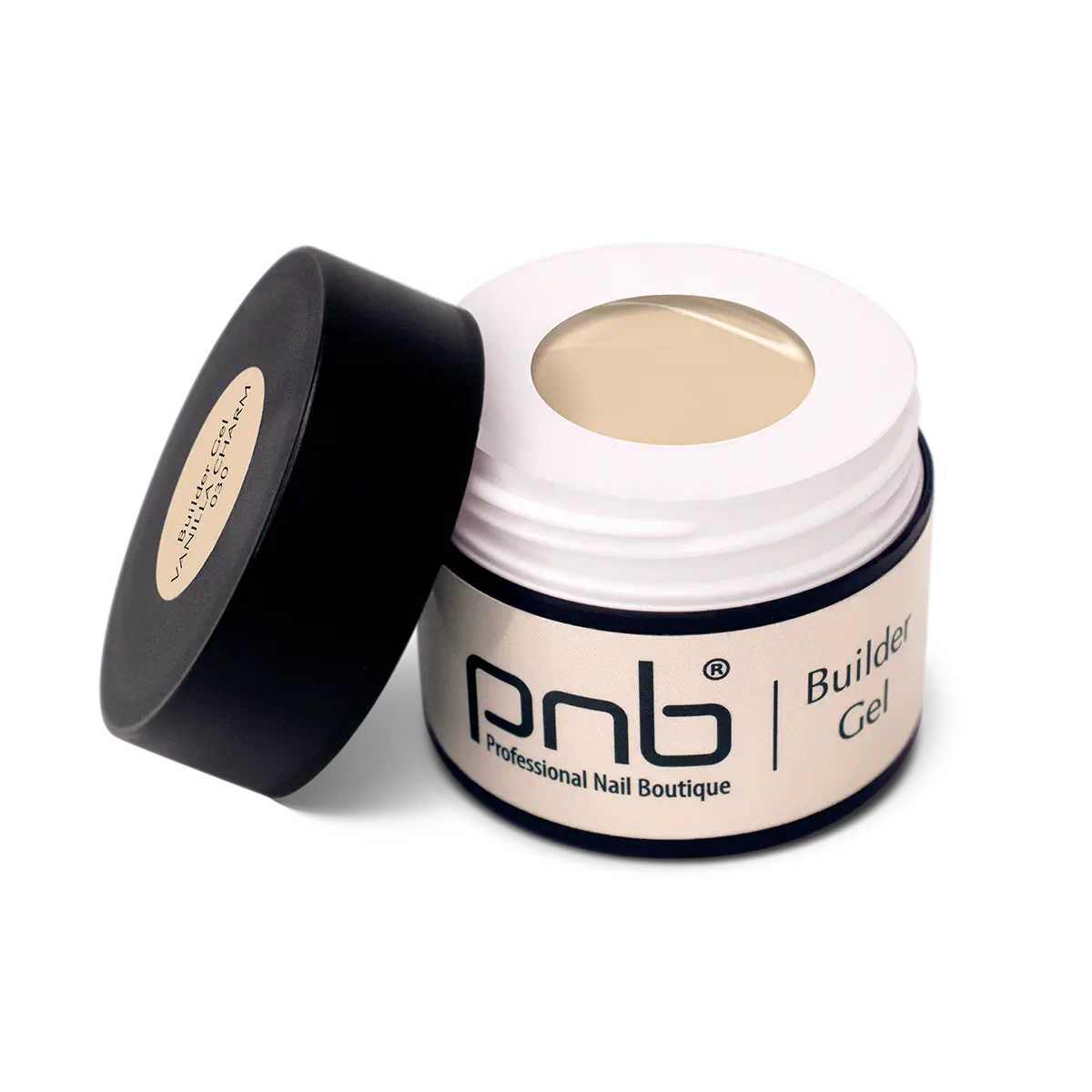 Gradilni gel PNB - Vanilla Charm 030
