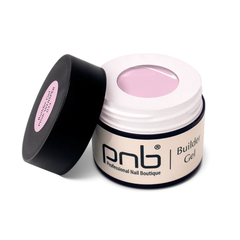 Gradilni gel PNB - Pink Whisper 033