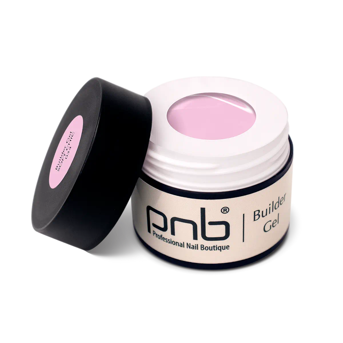 Gradilni gel PNB - Soft Chic 034