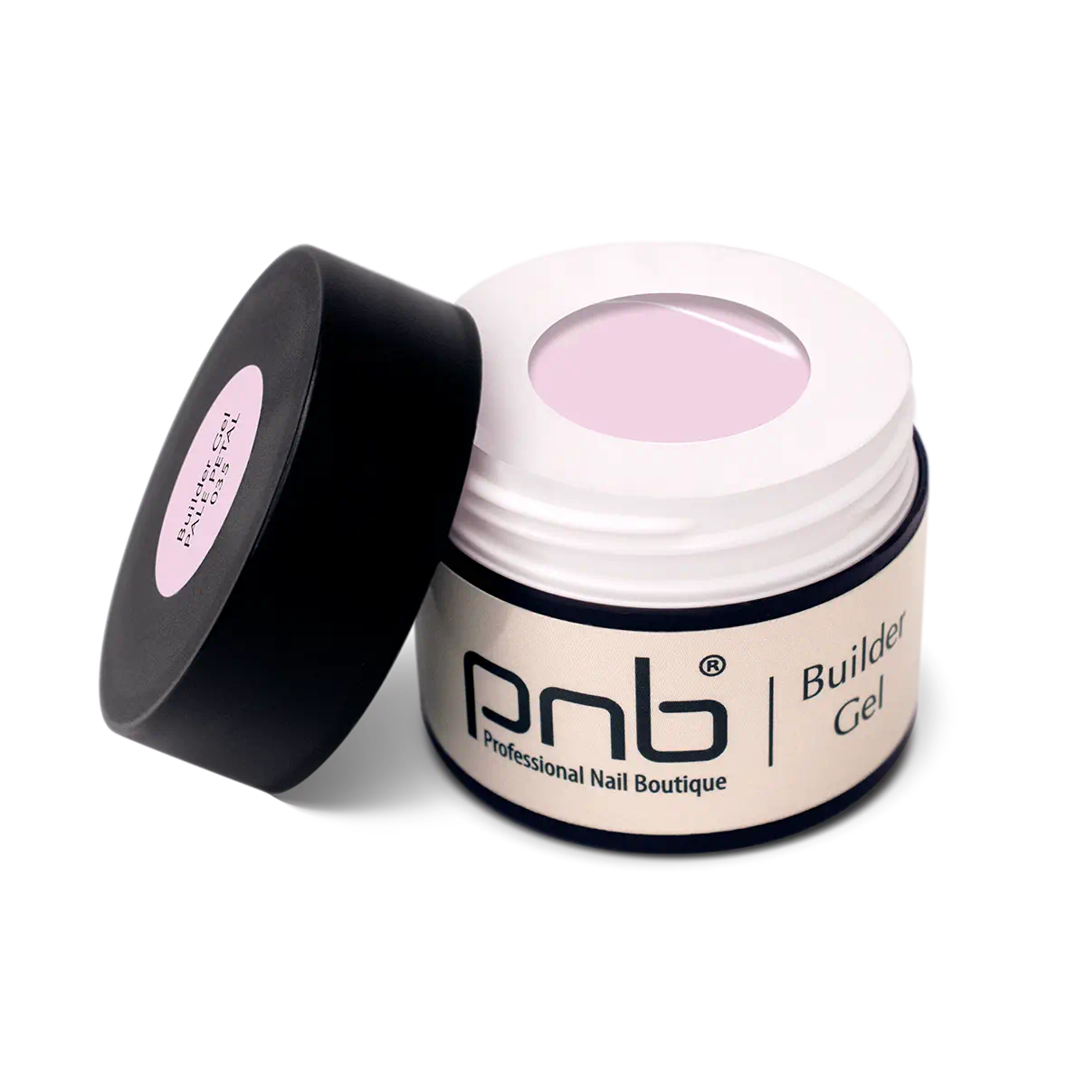 Gradilni gel PNB - Pale Petal 035