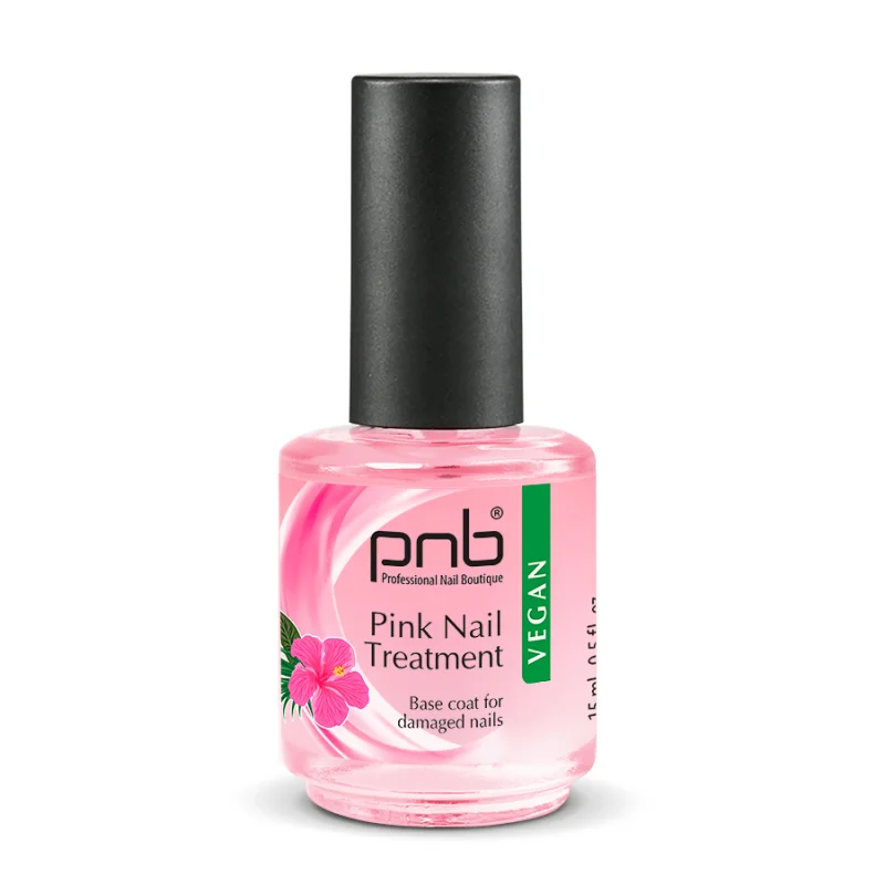 Pink Nail Treatment PNB - 15 ml